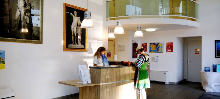 安提伯奥林普奥德利斯市公寓式酒店(Appart'hôtel Odalys City Olympe)图片