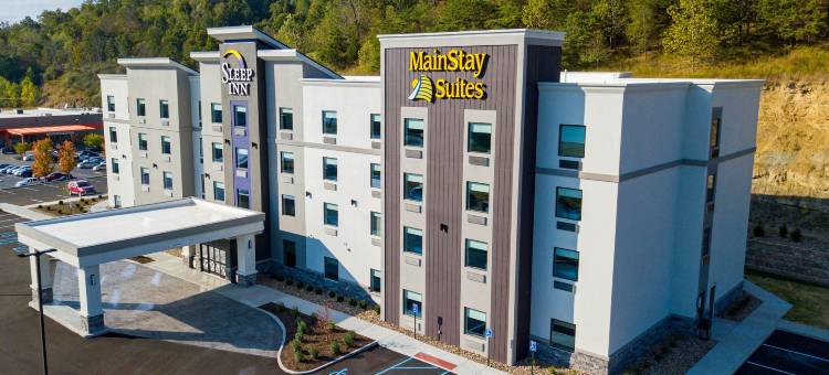 温菲尔德-泰伊斯谷美茵斯坦套房酒店(MainStay Suites Winfield-Teays Valley)图片
