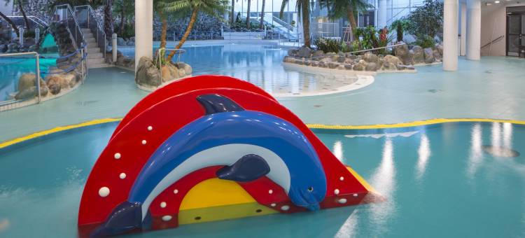 库撒蒙特洛皮齐假日俱乐部酒店(Holiday Club Kuusamon Tropiikki)图片