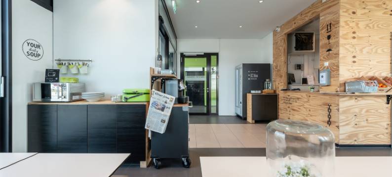 丹肯道夫 a2 酒店(A2 Hotels Denkendorf - Airport & Messe)图片