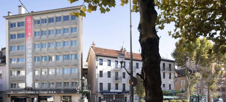 加普之家酒店(Mon Hotel à Gap)图片