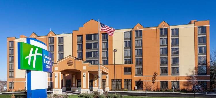智选假日套房酒店南波特兰(Holiday Inn Express & Suites SOUTH PORTLAND by IHG)图片