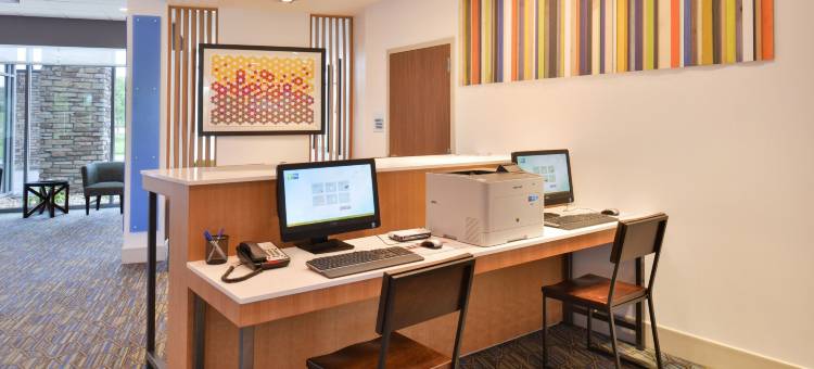 奥马哈机场智选假日套房酒店(Holiday Inn Express & Suites Omaha Airport)图片