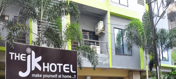 JK酒店-铁路站对面(The JK Hotel - Opp Railway Station)图片