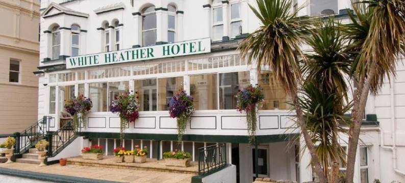 白石南酒店(White Heather Hotel)图片