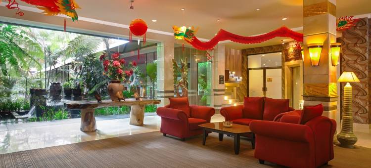 巴厘岛大饭店(Bali World Hotel)图片