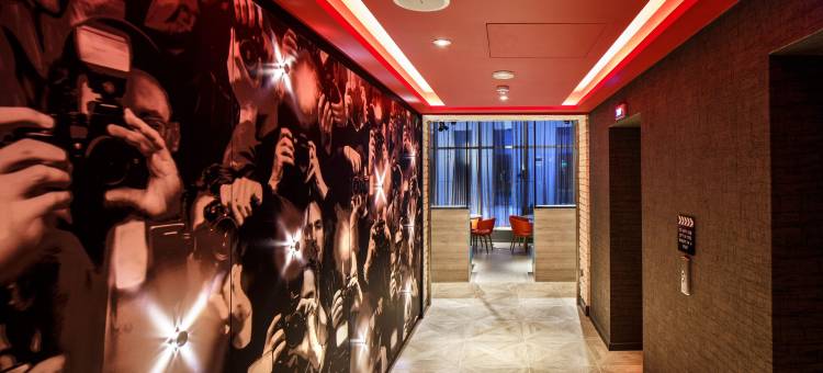 宜必思尚品伦敦逸林酒店(Ibis Styles London Ealing)图片