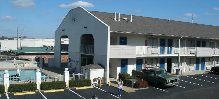 田纳西米林顿 6 号汽车旅馆(Motel 6 Millington, TN)图片