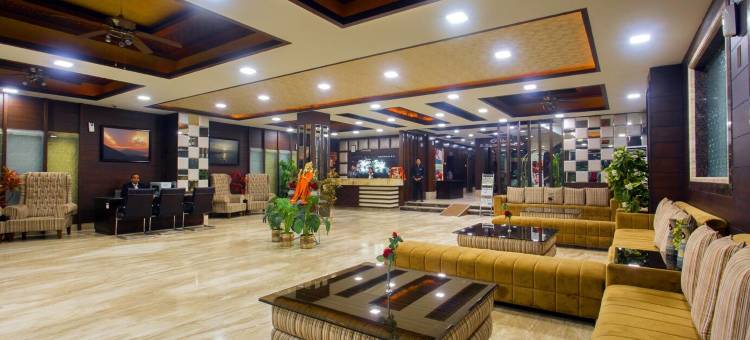 卡特拉费恩公寓(The Fern Residency Katra)图片