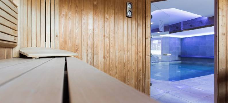 格里约提尔酒店(Les Chalets de La Griyotire)图片