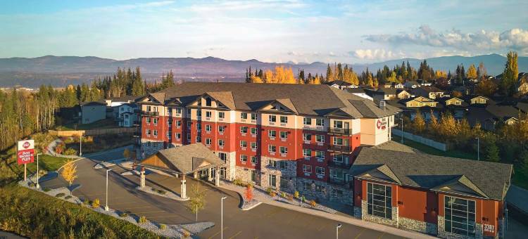 Best Western Plus Prince George图片