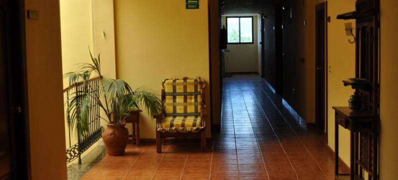 蒙罗伊阿隆索酒店(Hotel Alonso de Monroy)图片