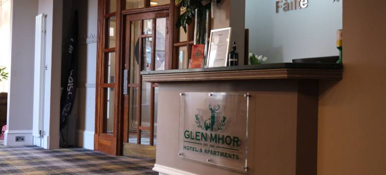 格伦莫尔酒店(Glen Mhor Hotel at Uile-Bheist 'Brewstillery')图片