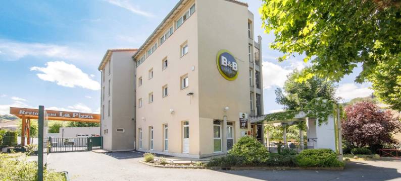 B&B酒店 Le Puy-en-Velay(B&B Hotel le Puy-en-Velay)图片