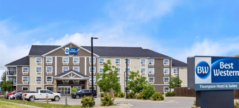 汤姆森贝斯特韦斯特套房酒店(Best Western Thompson Hotel  Suites)图片