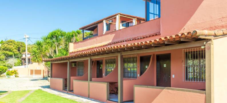 "布西奥斯的椰子酒店"(Pousada Dos Coqueiros Búzios)图片