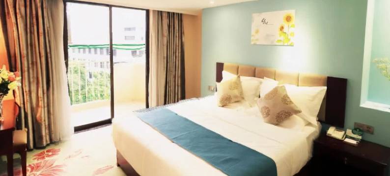 江门新会圭峰大酒店图片