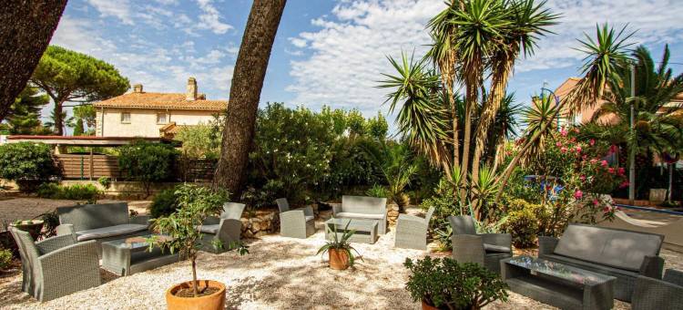 桑图隆酒店(Logis Hotel Restaurant le Kalliste)图片