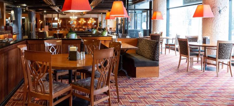 斯堪迪克坦佩雷科斯基普斯托酒店(Scandic Tampere Koskipuisto)图片