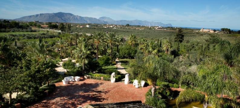 巴里奥黛拉月亮休闲民宿(Il Baglio Della Luna Relais by le Dhome Sicily)图片