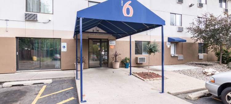 6号汽车旅馆之圣保罗I-94(Motel 6 Saint Paul, MN - I-94)图片
