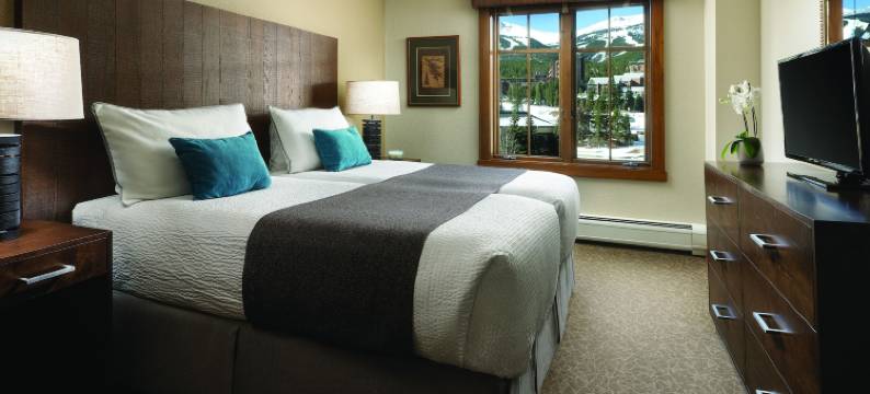 凯悦公寓俱乐部主街站酒店(Hyatt Residence Club Main Street Station)图片