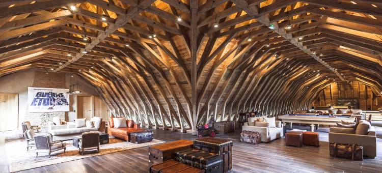 Domaine的Etangs，奥北尔奇度假村集合(Domaine des Etangs, Auberge Collection)图片