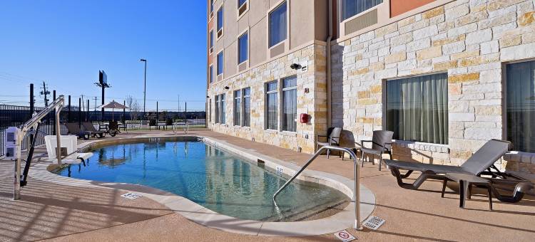 奥斯特舒眠酒店及套房 - 科技中心(Sleep Inn & Suites Austin – Tech Center)图片