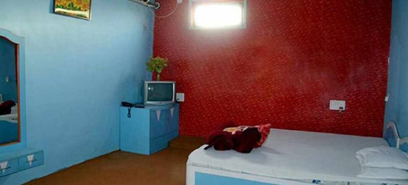 希瑞罗达酒店(Hotel Shri Radha)图片