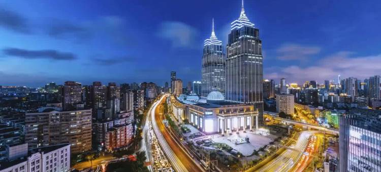 上海环球港凯悦酒店图片