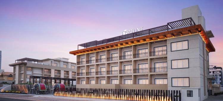 Fortune 海滨, 普里 - ITC酒店集团成员(Fortune Beachfront, Puri - Member ITC Hotels' Group)图片