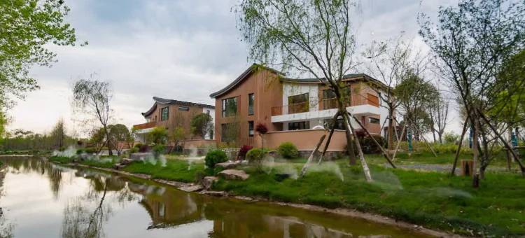 野奢杉墅(东台黄海森林店)图片