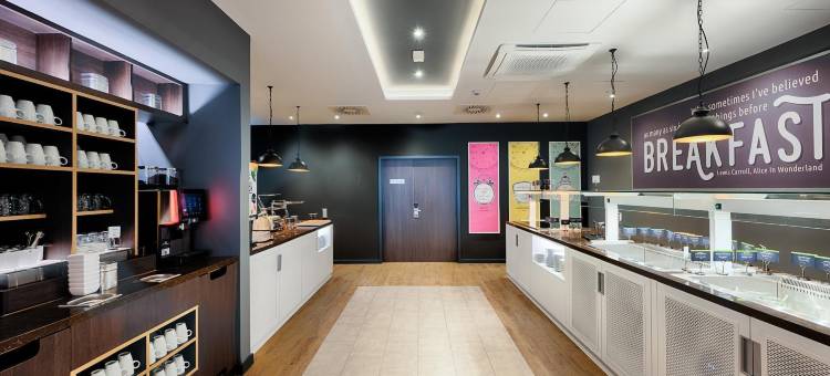 优品迎柏林市南区(Premier Inn Berlin City Sued)图片