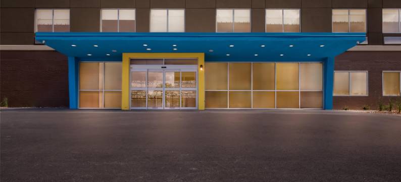 堪萨斯城机场希尔顿Tru酒店(Tru by Hilton Kansas City Airport)图片