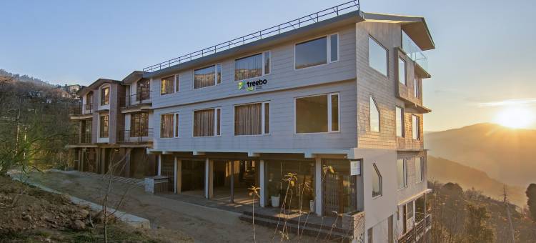 Treebo 北方度假村带山景(Treebo the Northern Retreat Resort with Mountain View)图片