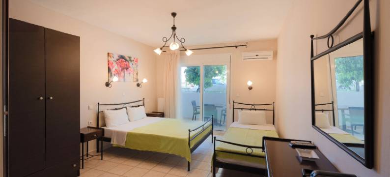 吉普斯度假酒店(Kipos Resort)图片