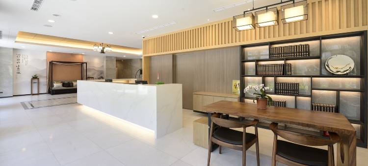 桃园悦徕馆图片