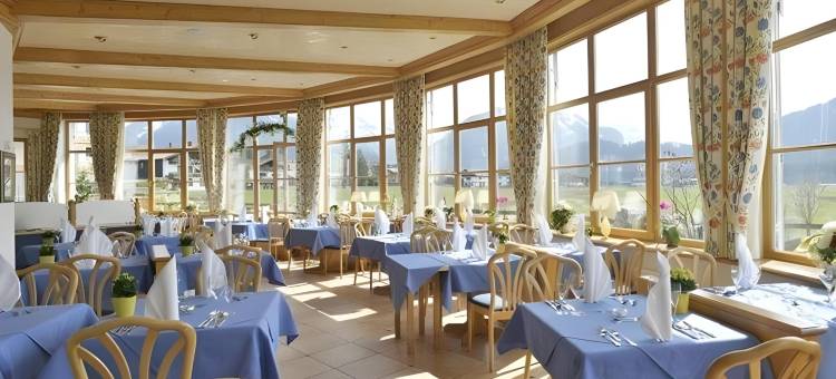 Best Western Plus Hotel Alpenhof图片