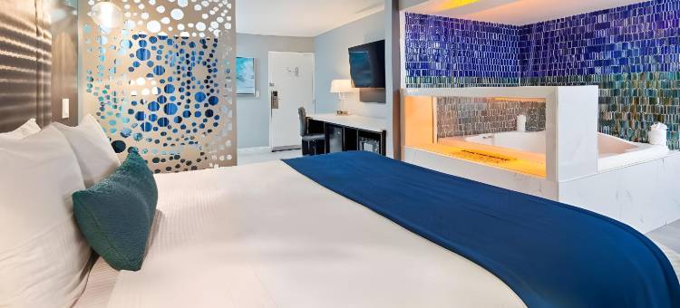 埃尔卡洪圣地亚哥东凯隆波因特酒店(Clarion Pointe El Cajon San Diego East)图片