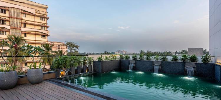 丽柏酒店套房特里苏尔东堡(Park Inn & Suites by Radisson Thrissur East Fort)图片