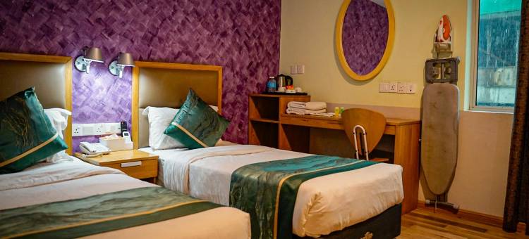 K花园酒店(K Garden Hotel (Ipoh) Sdn Bhd)图片