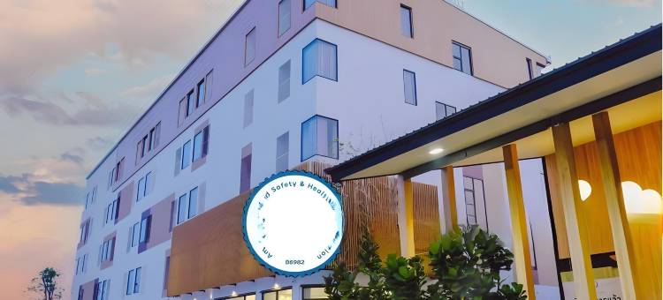 彭世洛骄傲酒店(The Pride Hotel Phitsanulok)图片