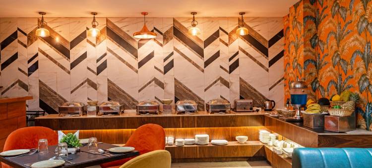 Treebo Premium The Mustard Inn 阿姆利则(Treebo Premium the Mustard Inn Lawrence Road)图片