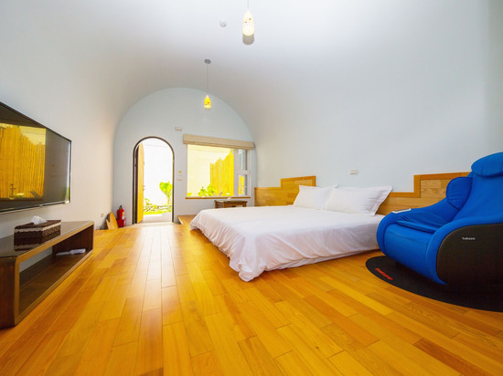 隧道堡元气民宿