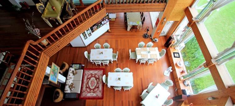 花莲云山水逸翠轩民宿会馆图片