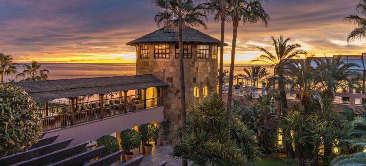 厄尔巴岛艾斯塔波海水浴温泉酒店(Elba Estepona Gran Hotel & Thalasso Spa)图片