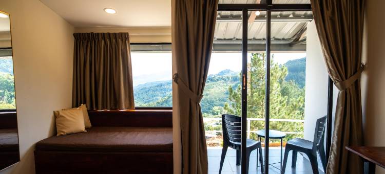 京那巴鲁山酒店(The Hill Kinabalu)图片