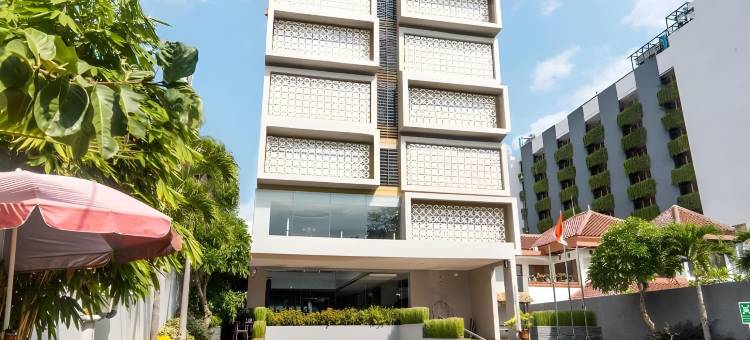 日惹蒂莫霍Horison翡翠酒店(Horison Emerald Timoho Yogyakarta)图片