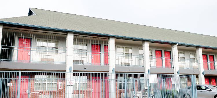 OYO 威奇托福尔斯I-44酒店(OYO Hotel Wichita Falls I-44 Sheppard Airforce)图片