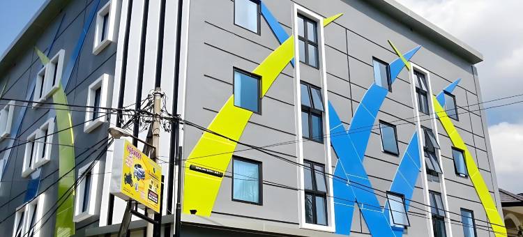 布吉特迪恩德帕拉贡旅馆(D'Paragon Bukit Dieng)图片